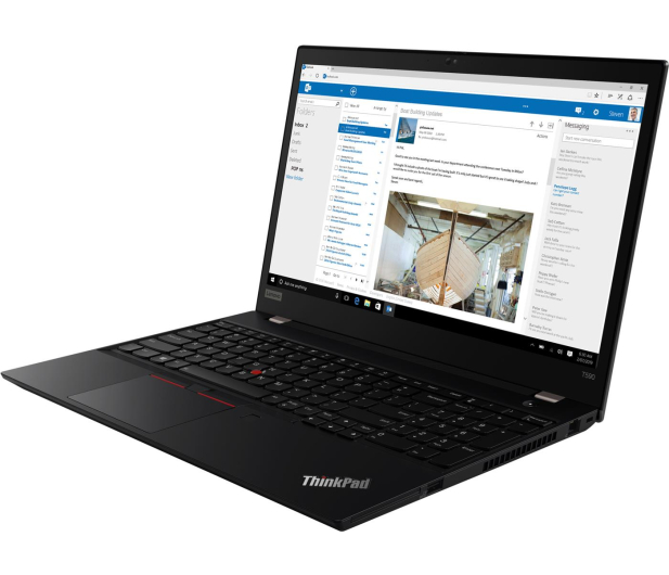 Lenovo ThinkPad T590 i7-8565U/16GB/512/Win10P LTE - 568194 - zdjęcie 9